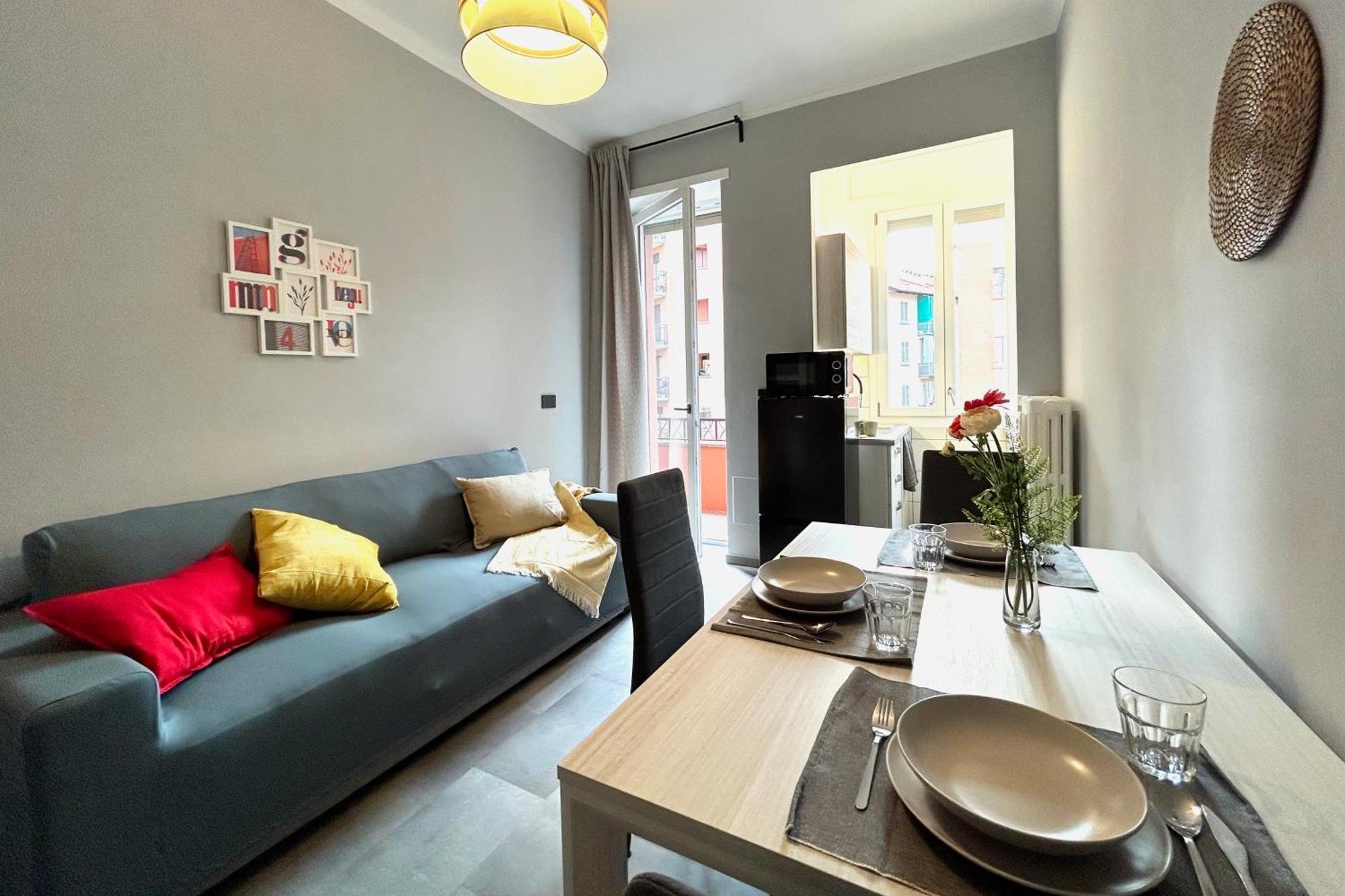 Borgo Dora - High-Tech With Balcony - Grandmaison Turin Exterior photo
